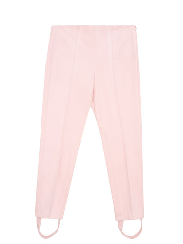 Elegant Pink Skinny Fit Jodhpurs Pants